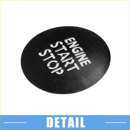 Engine Start Stop Ignition Button Cover for Toyota Tacoma (2016-2021)