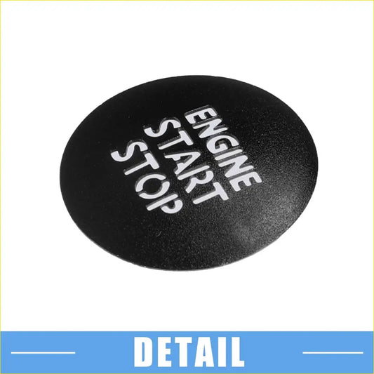 Engine Start Stop Ignition Button Cover for Toyota Tacoma (2016-2021)