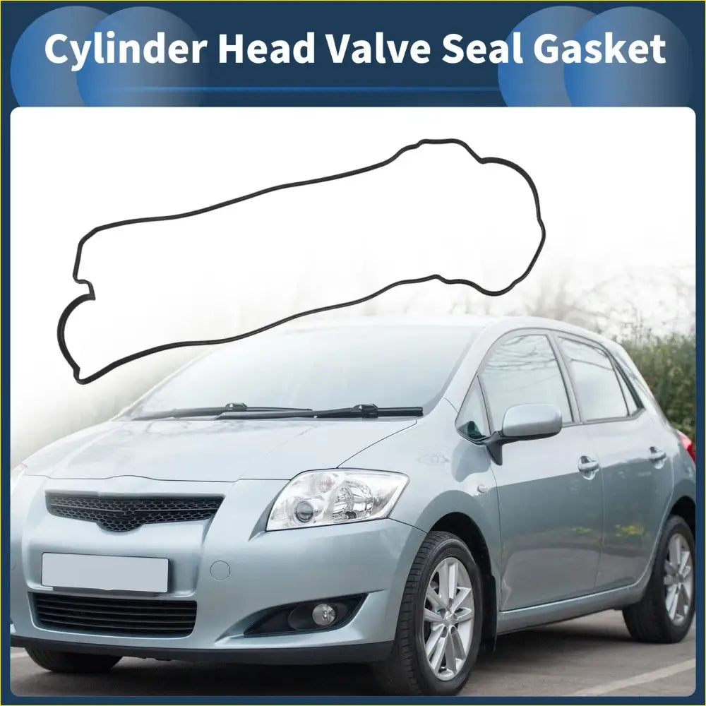 Engine Valve Cover Gasket for Toyota Auris (2006-2012) - 1 x - Gaskets