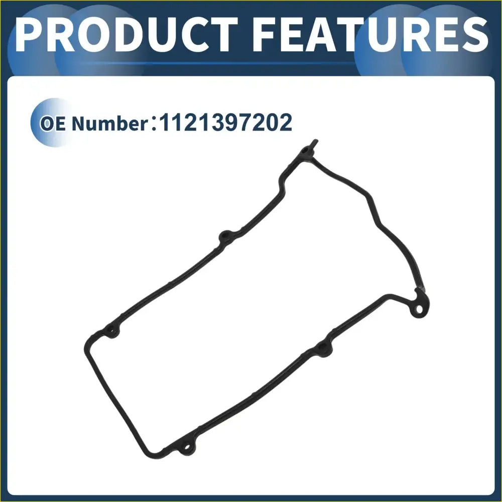Engine Valve Cover Gasket for Toyota Duet (1998-2004) 1 x - Gaskets