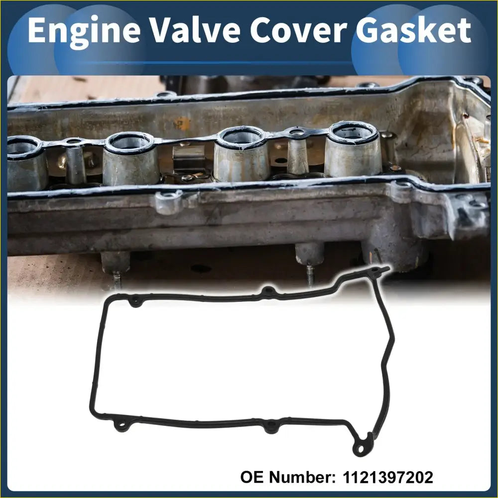 Engine Valve Cover Gasket for Toyota Duet (1998-2004) 1 x - Gaskets