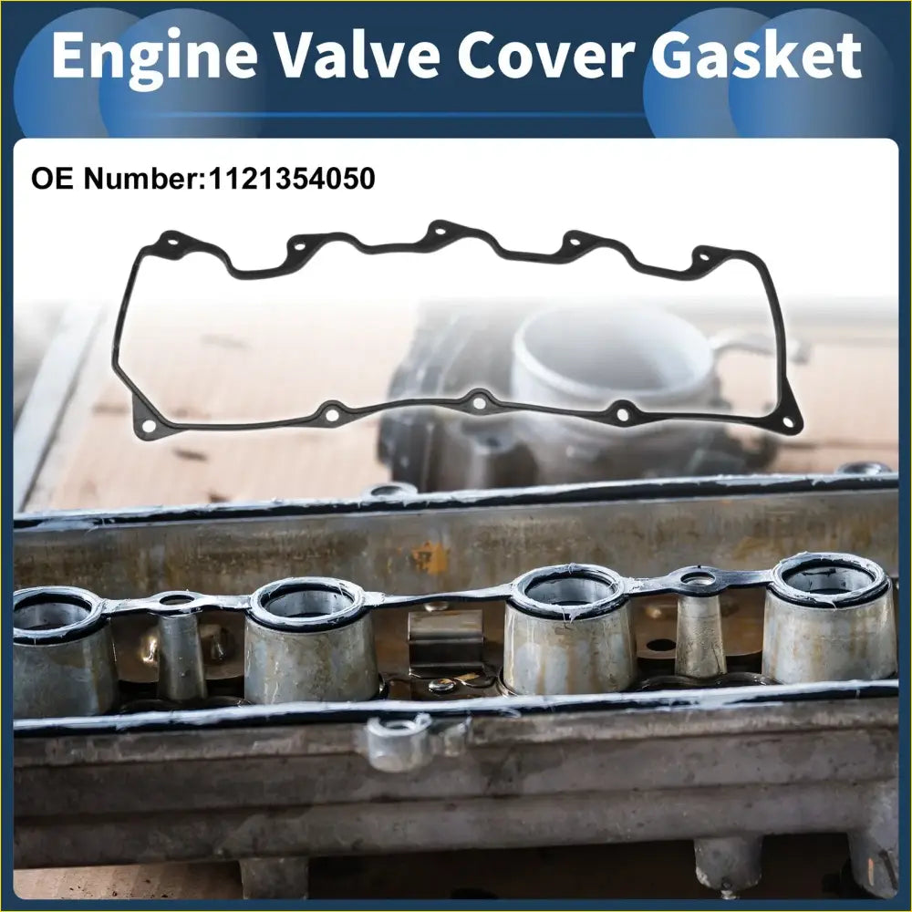Engine Valve Cover Gasket for Toyota Pickup (1984-1985) 1 x Pcs - Gaskets