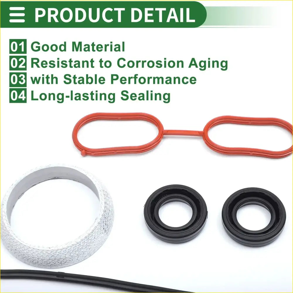 Engine Valve Cover Gasket Kit for Toyota Prius 1.8L L4 (2010-2020) 1 - Gaskets