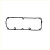 Black rubber engine valve cover gasket with circular mounting holes for seat exeo and vw amarok 2.0l caga