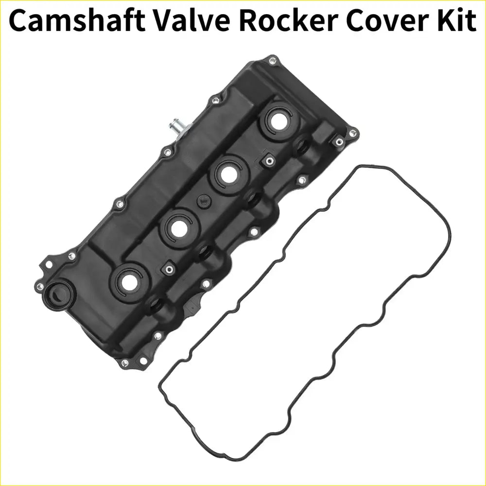 Engine Valve Cover with Gasket for Toyota Hiace (2006-2017) - 1 Set - Gaskets