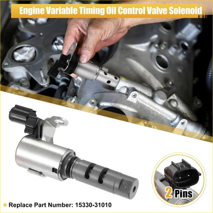 Engine Variable Valve Timing Control Solenoid for Toyota 4Runner