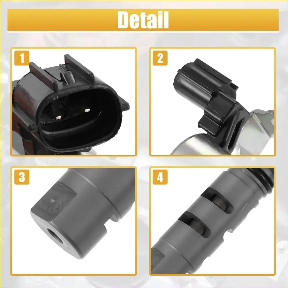 Engine Variable Valve Timing Control Solenoid for Toyota 4Runner