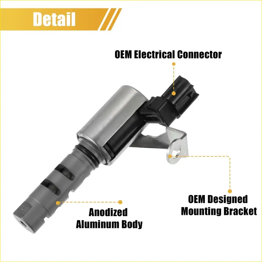 Engine Variable Valve Timing Control Solenoid for Toyota 4Runner