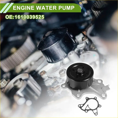 Engine Water Pump for Toyota Auris 2007-2018 Cooling 2 x