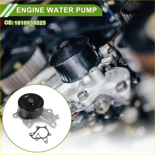 Engine Water Pump for Toyota Auris 2007-2018 Cooling 2 x