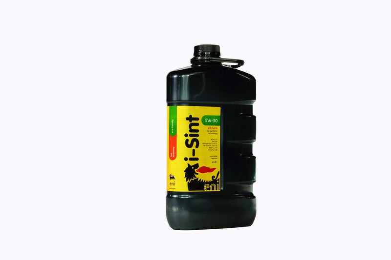 ENI (Agip) i-Sint Engine Oil 5W-30 4L 101692