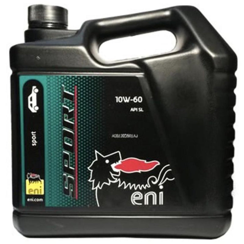 ENI (Agip) Sport Engine Oil 10W-60 4L 721292