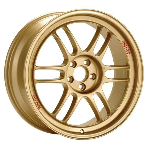 Enkei 3797908045GG RPF1 17x9 5x100 45mm Offset Gol | Kren Offroad NZ