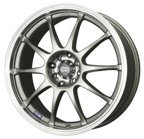 Enkei 409-670-10SP J10 16x7 4x100/114.3 42mm Offse | Kren Offroad NZ