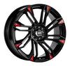 Enkei 448-875-0242BK GW8 18x7.5 5x100/114.3 42mm O | Kren Offroad NZ