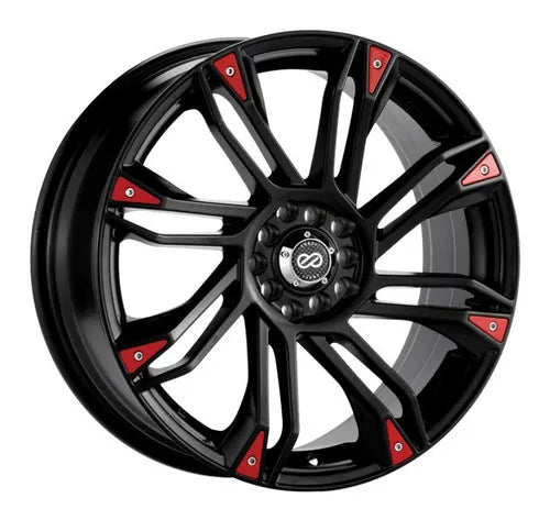 Enkei 448-875-0242BK GW8 18x7.5 5x100/114.3 42mm O | Kren Offroad NZ
