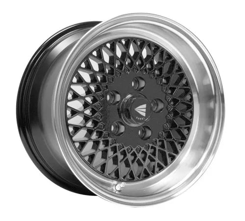 Enkei 465-570-4938BK 92 Classic Line 15x7 38mm Off | Kren Offroad NZ