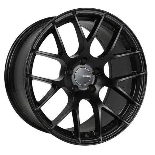 Enkei 467-895-1235BK Raijin 18x9.5 35mm Offset 5x1 | Kren Offroad NZ