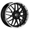 Enkei 469-875-5142BK Lusso 18x7.5 42mm Offset 5x11 | Kren Offroad NZ