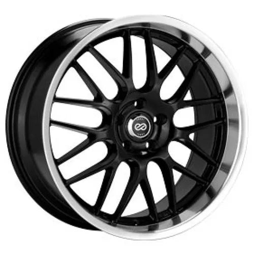 Enkei 469-875-5142BK Lusso 18x7.5 42mm Offset 5x11 | Kren Offroad NZ
