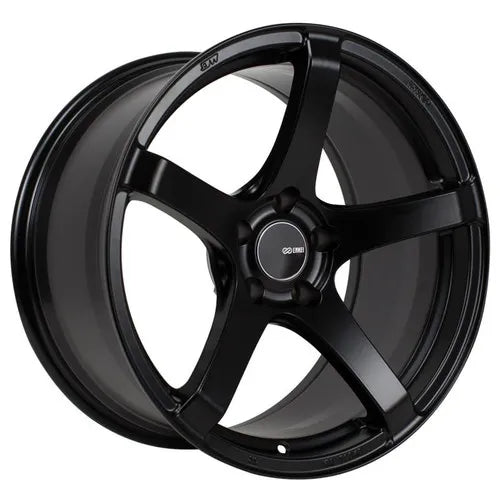 Enkei 476-790-6535BK Kojin 17x9 35mm Offset 5x114. | Kren Offroad NZ