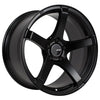 Enkei 476-885-6550BK Kojin 18x8.5 50mm Offset 5x11 | Kren Offroad NZ