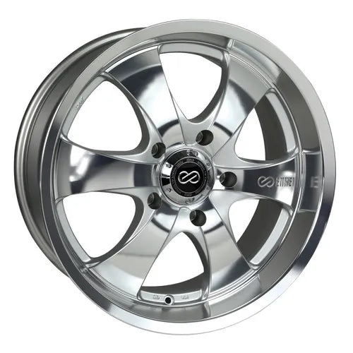 Enkei 482-290-7320MF M6 Universal Truck & SUV 20x9 20mm Offset 5x127 Bolt Pattern 71.6mm Bore Mirror