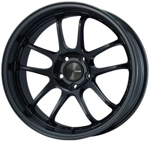 Enkei 489-8105-6515BK PF01EVO 18x10.5 15mm Offset | Kren Offroad NZ