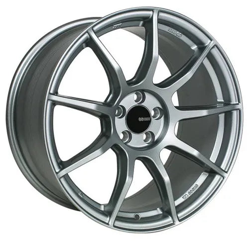 Enkei 492-780-4445GR TS9 17x8 5x112 45mm Offset 72 | Kren Offroad NZ