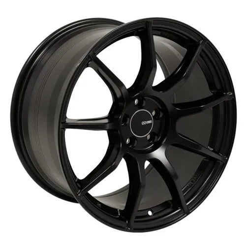 Enkei 492-780-6545BK TS9 17x8 5x114.3 45mm offset | Kren Offroad NZ