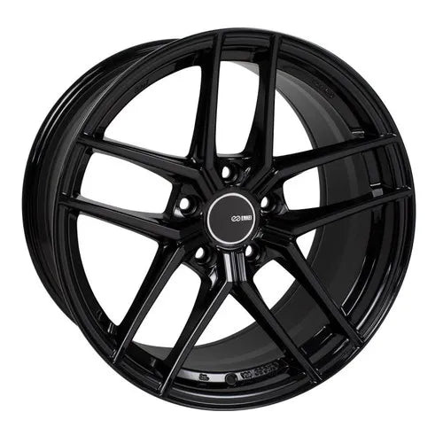 Enkei 498-880-6540BK TY5 18x8 5x114.3 40mm Offset | Kren Offroad NZ