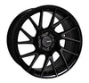 Enkei 507-780-6535BK TM7 17x8 5x114.3 35mm Offset | Kren Offroad NZ