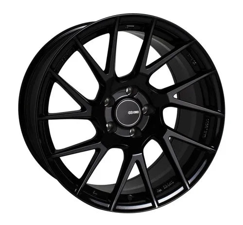 Enkei 507-895-6515BK TM7 18x9.5 5x114.3 15mm Offse | Kren Offroad NZ