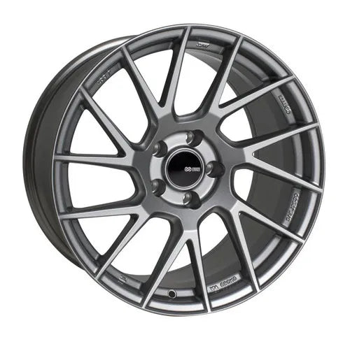 Enkei 507-895-8045GR TM7 18x9.5 5x100 45mm Offset | Kren Offroad NZ