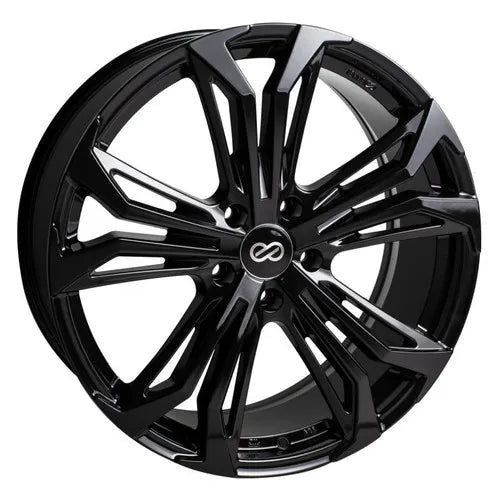Enkei 510-880-1240bk Vortex 5 Wheel 18x8 40mm Offs | Kren Offroad NZ