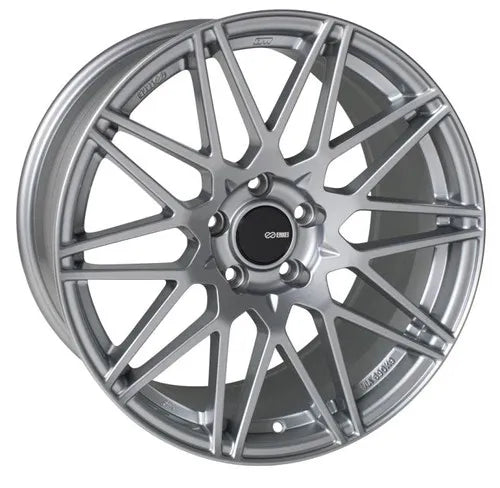 Enkei 515-780-6535GR TMS 17x8 5x114.3 35mm Offset 72.6mm Bore Storm Gray Wheel