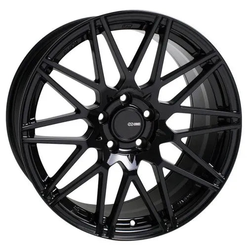 Enkei 515-895-6515BK TMS 18x9.5 5x114.3 15mm Offse | Kren Offroad NZ