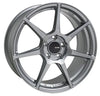 Enkei 516-780-8045GR TFR 17x8 5x100 45mm Offset 72 | Kren Offroad NZ