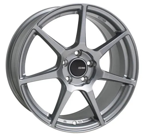 Enkei 516-790-6540GR TFR 17x9 5x114.3 40mm Offset | Kren Offroad NZ