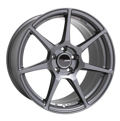 Enkei 516-790-8045GM TFR 17x9 5x100 45mm Offset 72 | Kren Offroad NZ