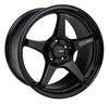 Enkei 521-895-8045BK TS-5 18x9.5 5x100 45mm Offset | Kren Offroad NZ