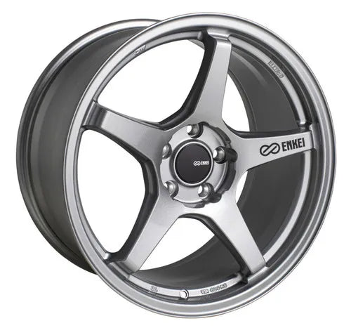 Enkei 521-895-8045GR TS-5 18x9.5 5x100 45mm Offset | Kren Offroad NZ