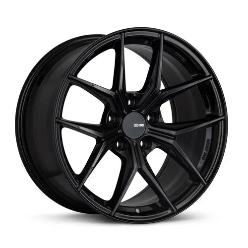Enkei 529-885-1238BK TSR-X 18x8.5 38mm Offset 5x12 | Kren Offroad NZ