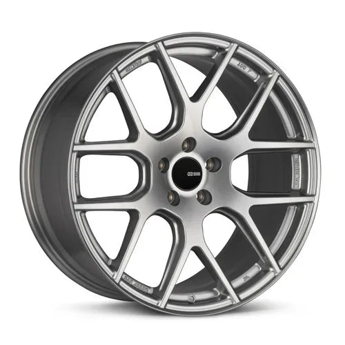 Enkei 531-880-6540GR XM-6 18x8 5x114.3 40mm Offset | Kren Offroad NZ