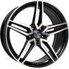 Enkei 532-880-6540BKM Victory 18x8 5x114.3 40mm Of | Kren Offroad NZ