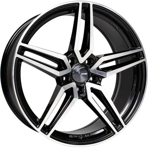 Enkei 532-880-6540BKM Victory 18x8 5x114.3 40mm Of | Kren Offroad NZ