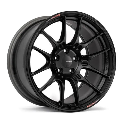 Enkei 534-810-4445BK GTC02 18x10 5x112 45mm Offset | Kren Offroad NZ