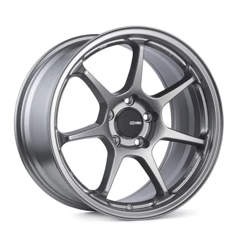 Enkei 535-885-1238GR TS-7 18x8.5 5x120 38mm Offset | Kren Offroad NZ