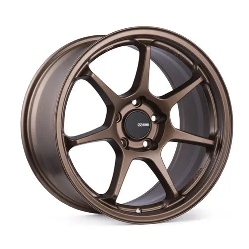 Enkei 535-885-6538ZP TS-7 18x8.5 5x114.3 38mm Offs | Kren Offroad NZ