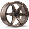Enkei 539-790-6540ZP T6R 17x9 40mm Offset 5x114.3 | Kren Offroad NZ